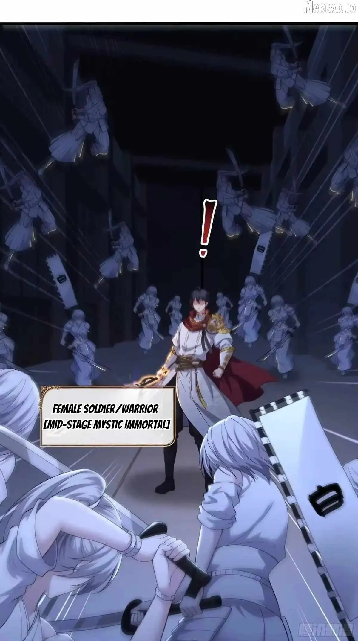 Rebirth of King Zhou: Not Being the Ultimate Villain Chapter 230 page 26 - 