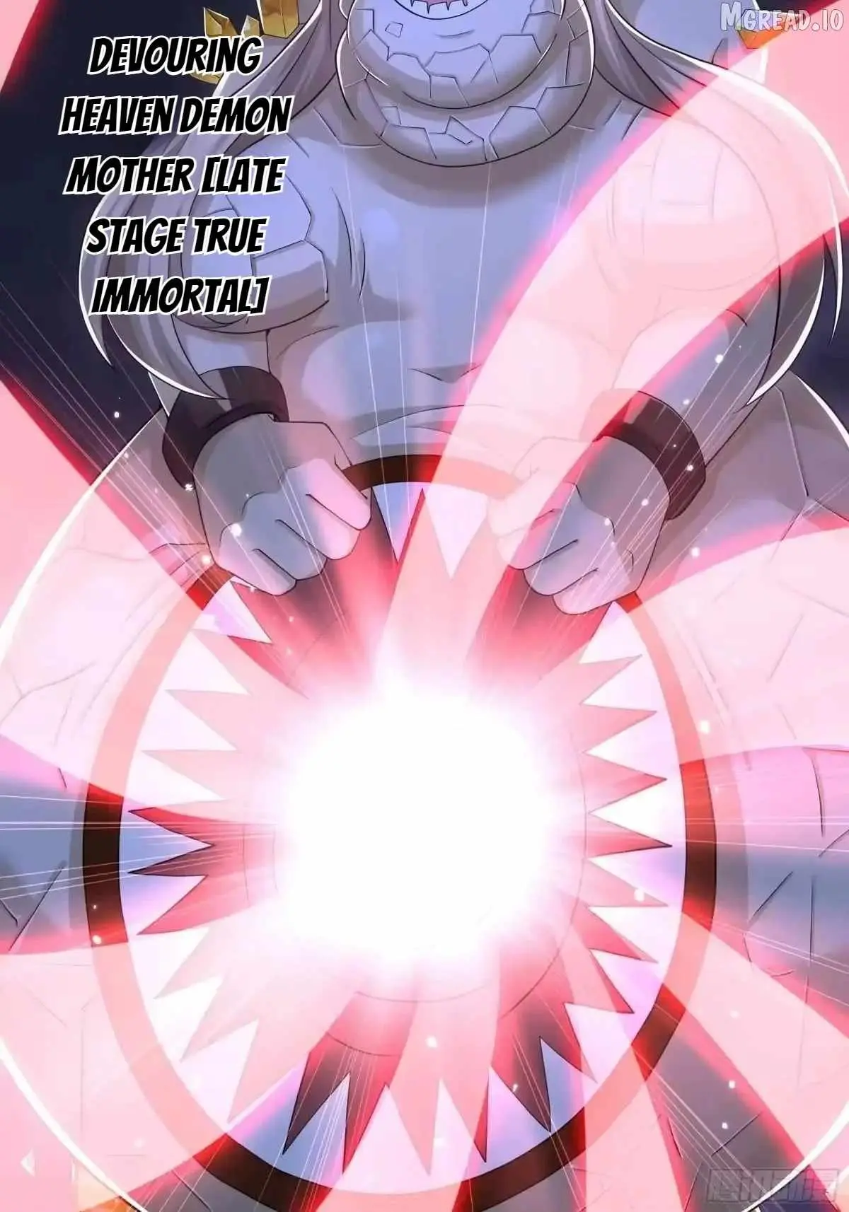 Rebirth of King Zhou: Not Being the Ultimate Villain Chapter 230 page 35 - 