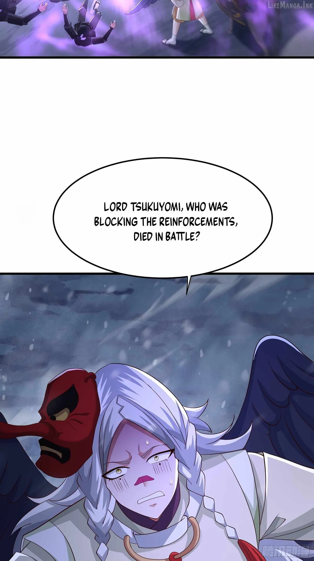 Rebirth of King Zhou: Not Being the Ultimate Villain Chapter 231 page 31 - 