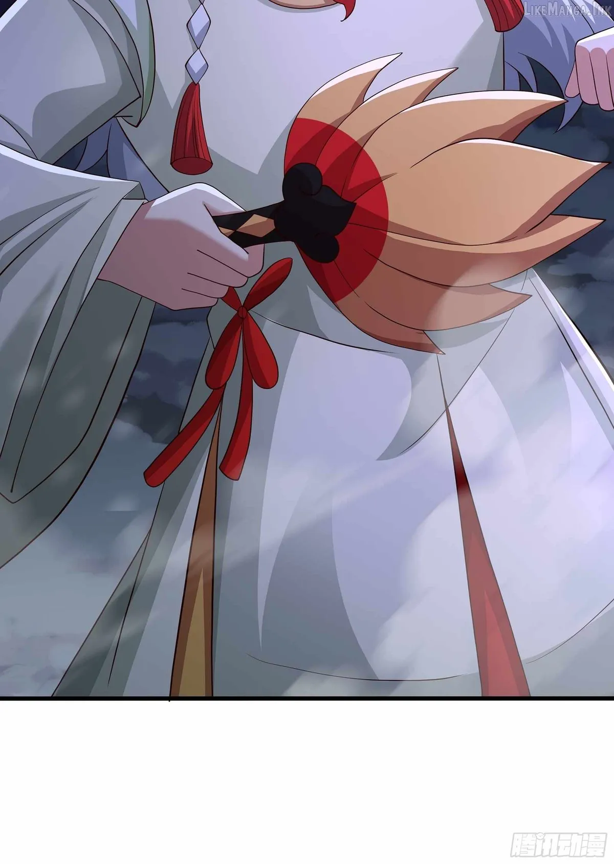 Rebirth of King Zhou: Not Being the Ultimate Villain Chapter 231 page 32 - 