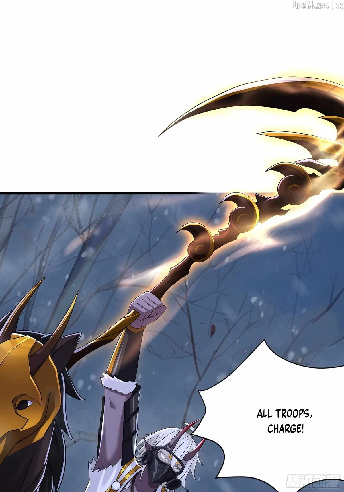 Rebirth of King Zhou: Not Being the Ultimate Villain Chapter 231 page 35 - 