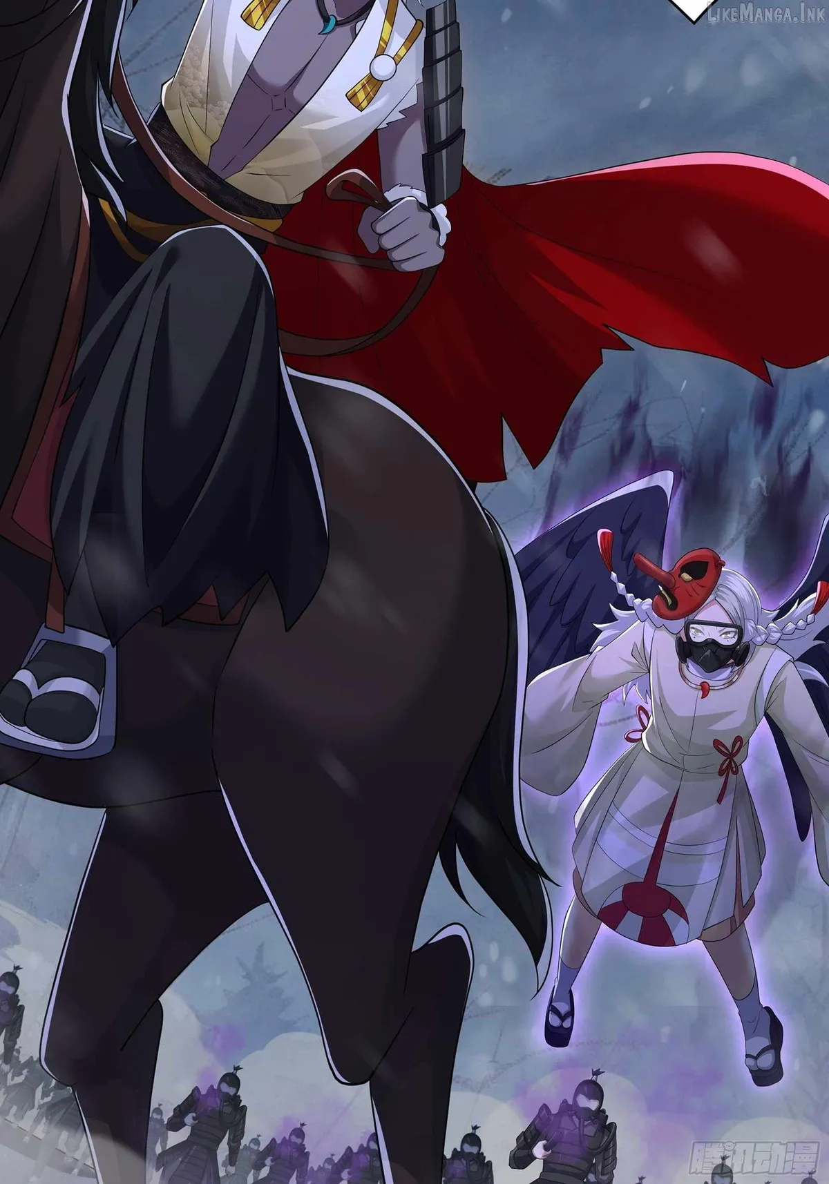 Rebirth of King Zhou: Not Being the Ultimate Villain Chapter 231 page 36 - 