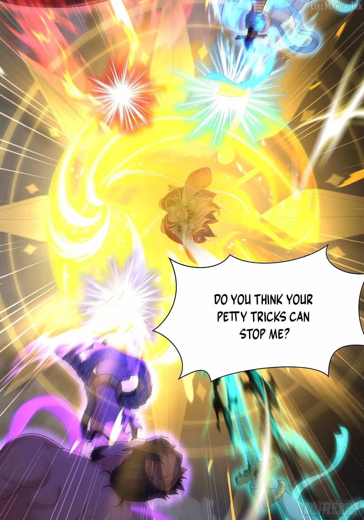 Rebirth of King Zhou: Not Being the Ultimate Villain Chapter 231 page 70 - 