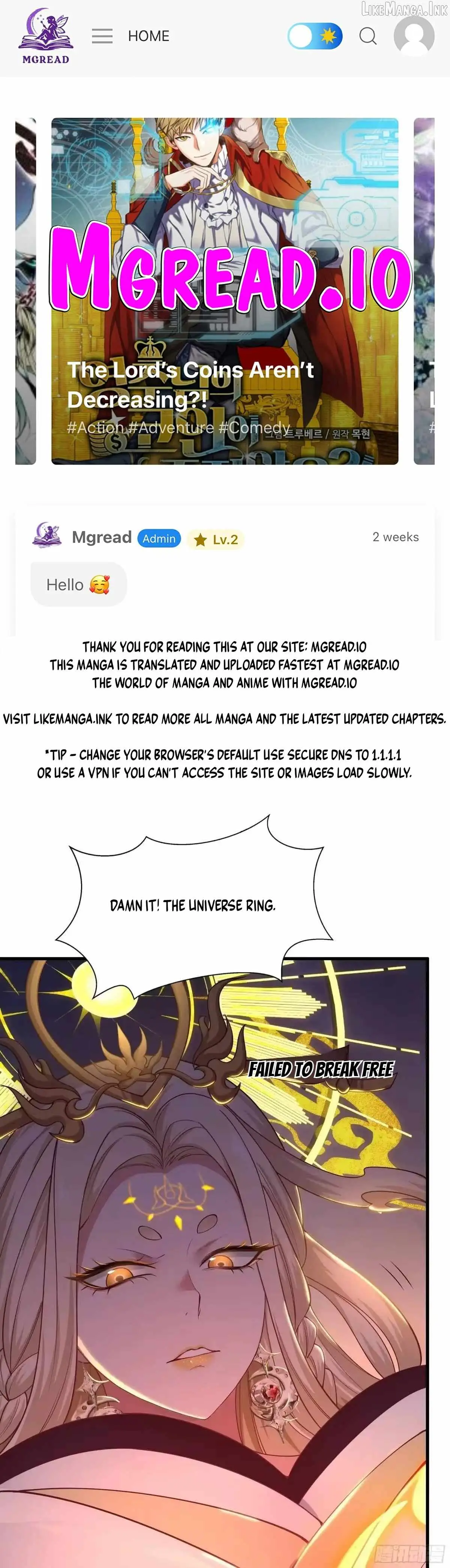 Rebirth of King Zhou: Not Being the Ultimate Villain Chapter 232 page 1 - 