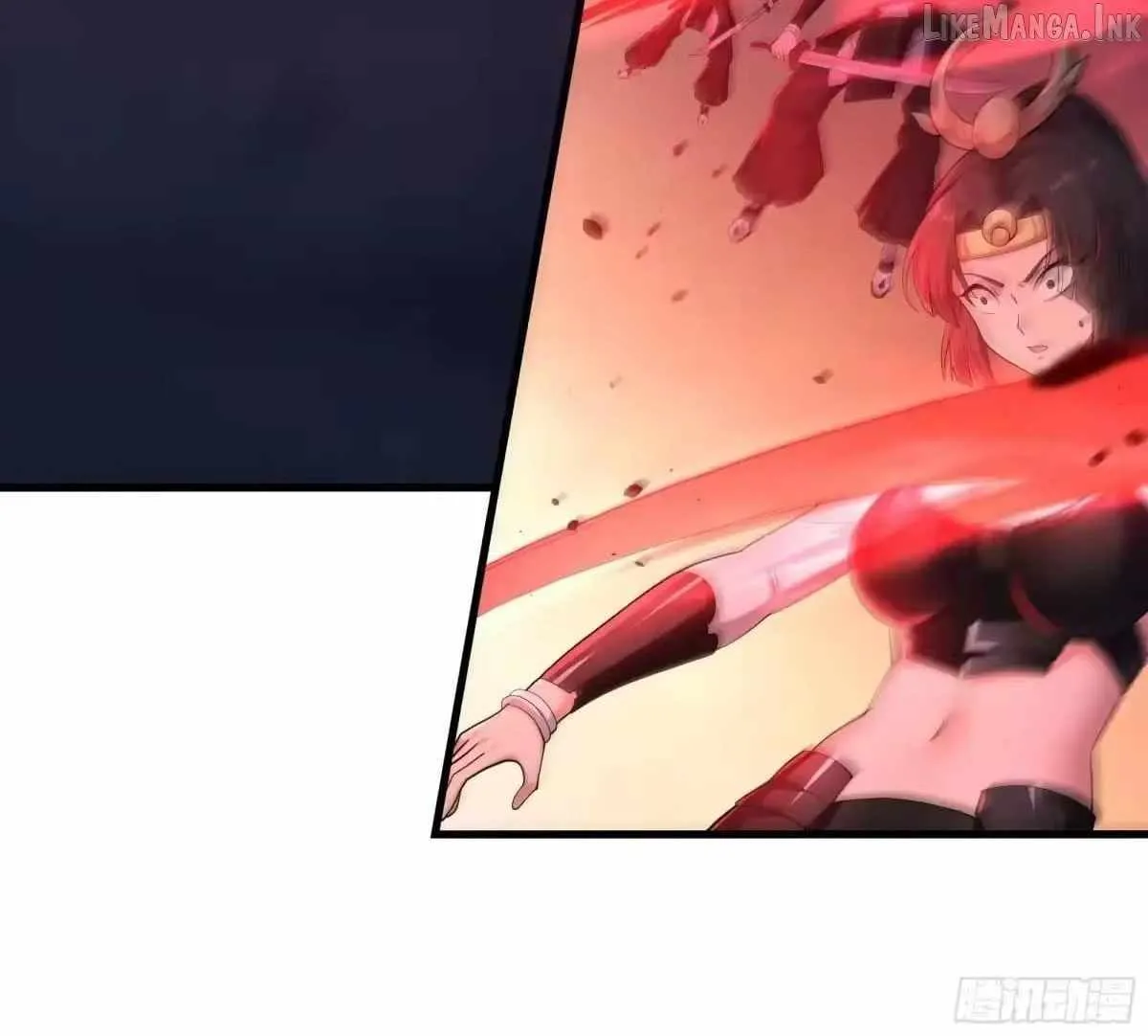 Rebirth of King Zhou: Not Being the Ultimate Villain Chapter 232 page 11 - 