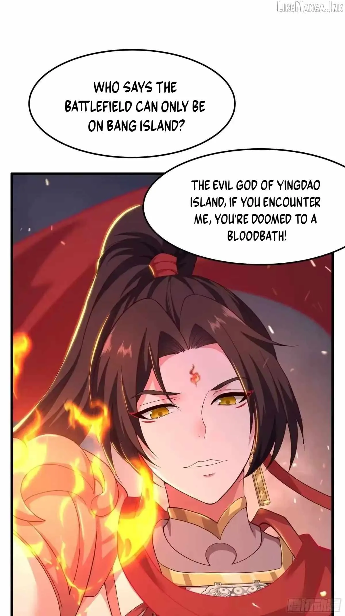 Rebirth of King Zhou: Not Being the Ultimate Villain Chapter 232 page 55 - 