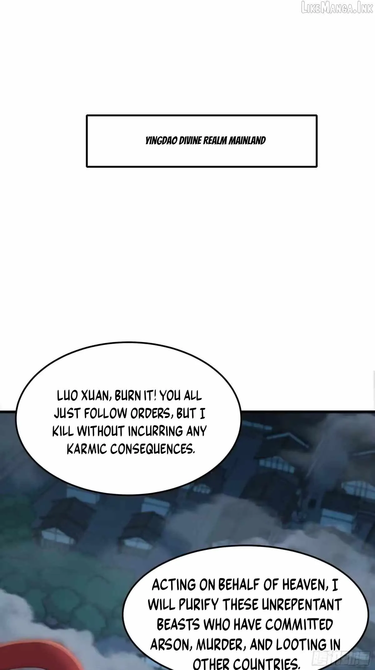 Rebirth of King Zhou: Not Being the Ultimate Villain Chapter 232 page 57 - 