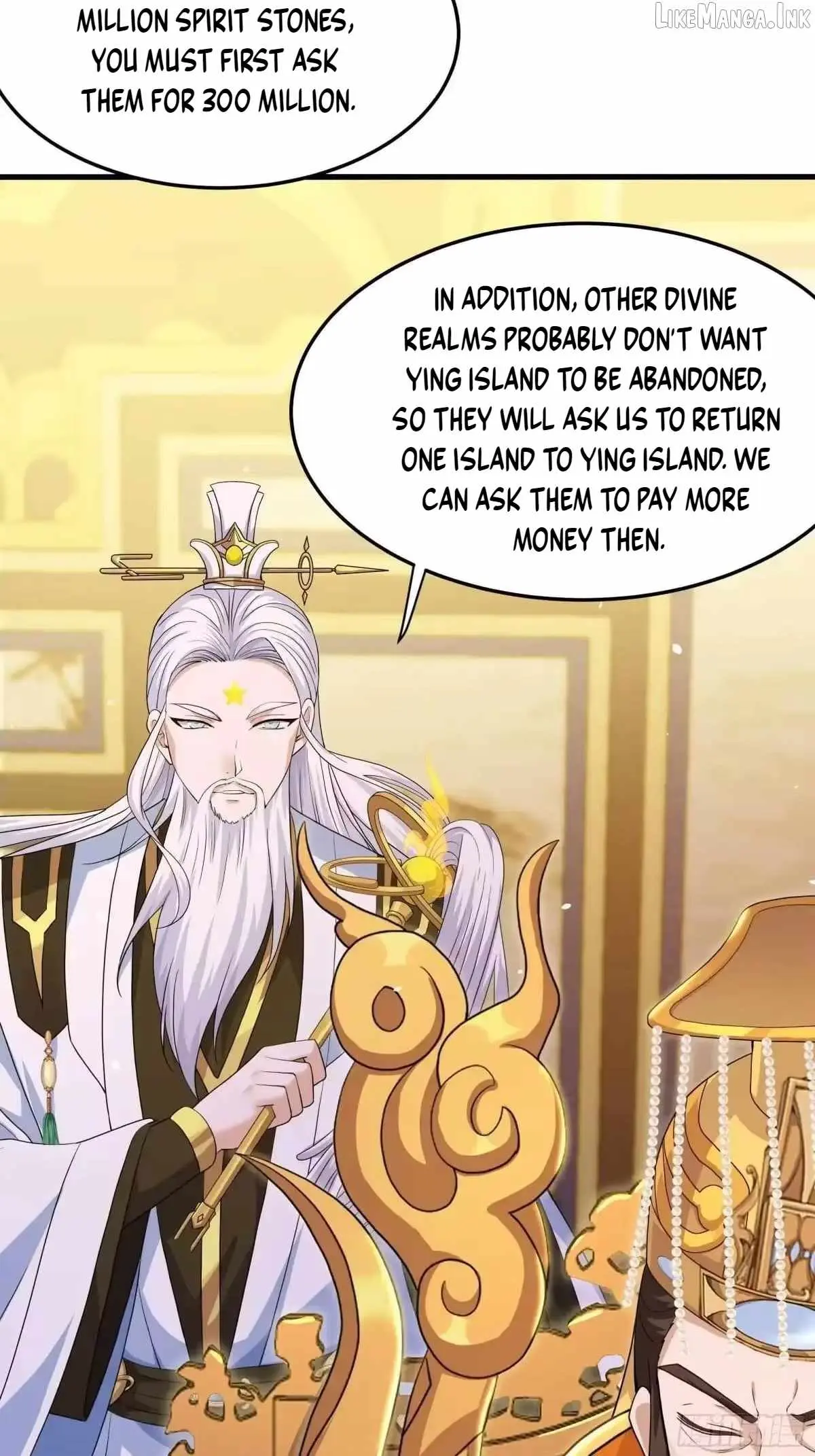 Rebirth of King Zhou: Not Being the Ultimate Villain Chapter 233 page 4 - 