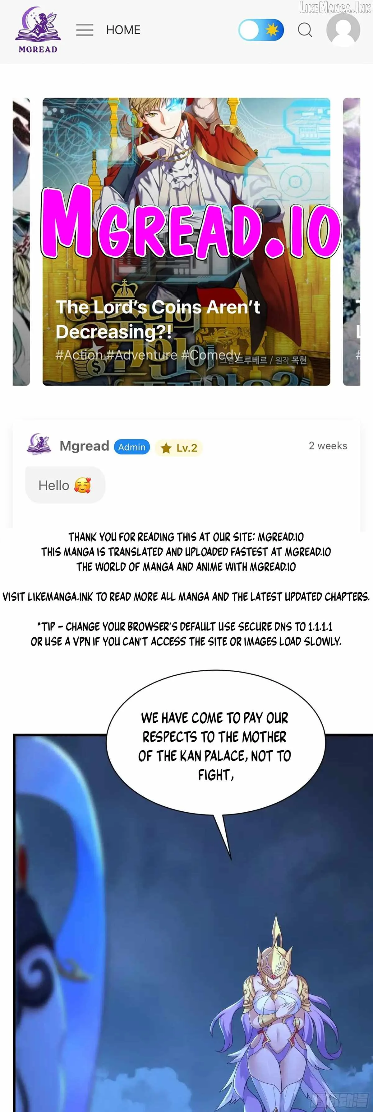 Rebirth of King Zhou: Not Being the Ultimate Villain Chapter 234 page 1 - 