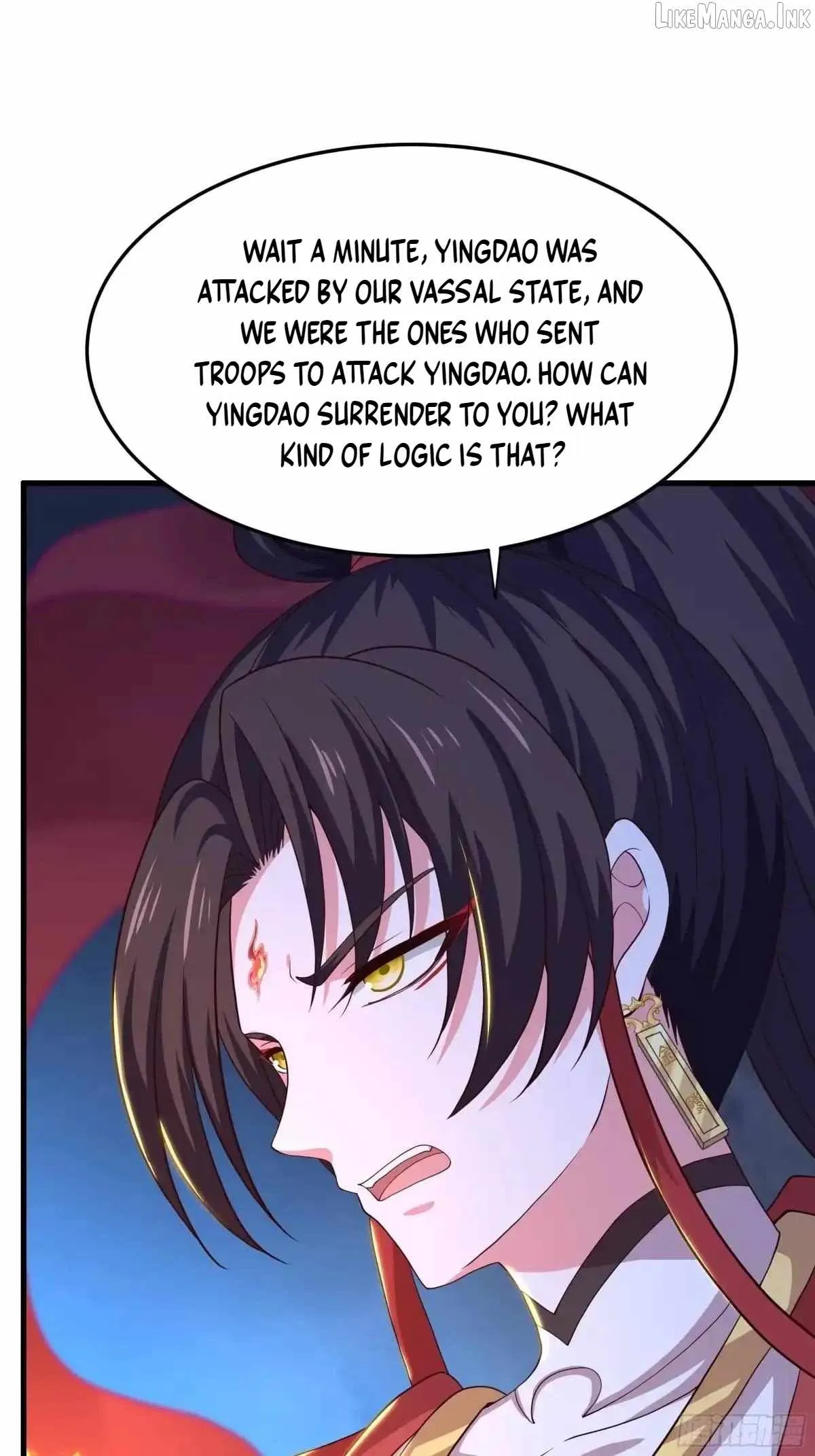 Rebirth of King Zhou: Not Being the Ultimate Villain Chapter 234 page 11 - 