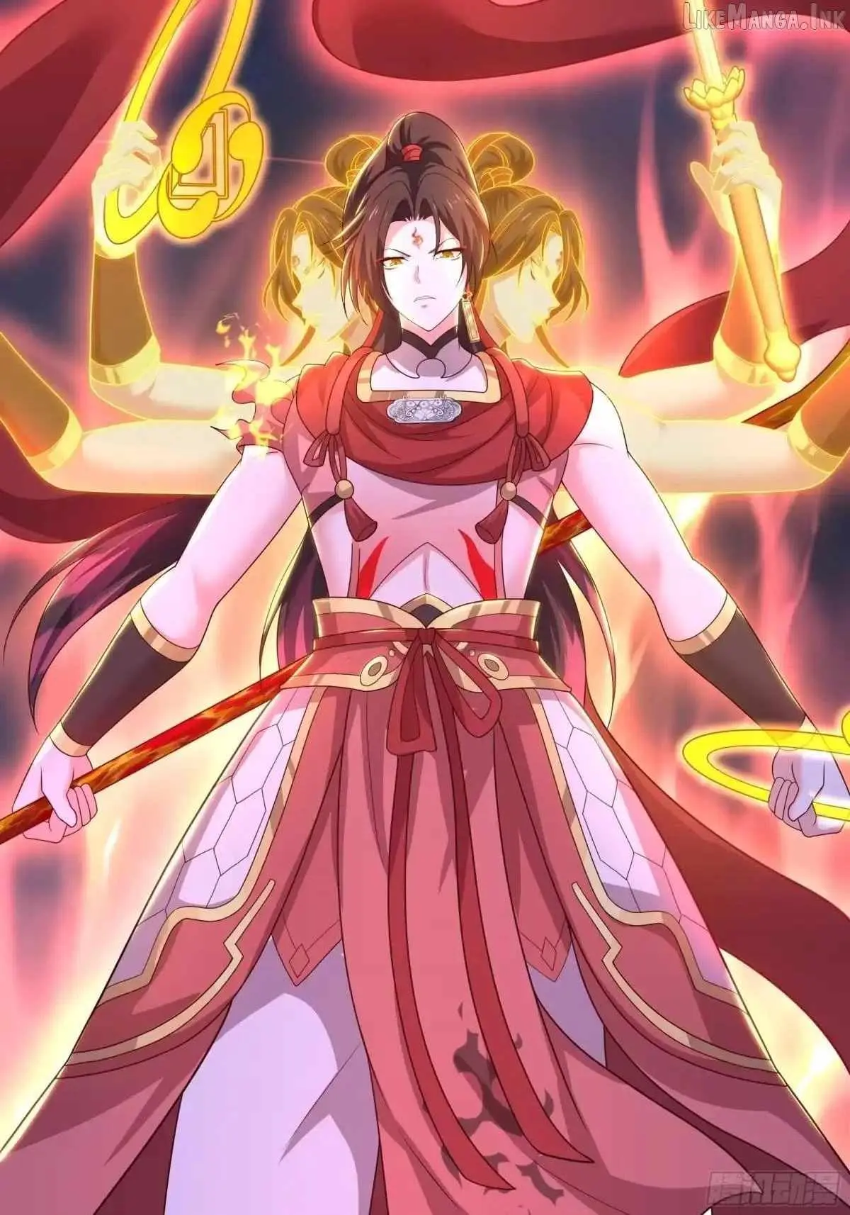 Rebirth of King Zhou: Not Being the Ultimate Villain Chapter 234 page 21 - 