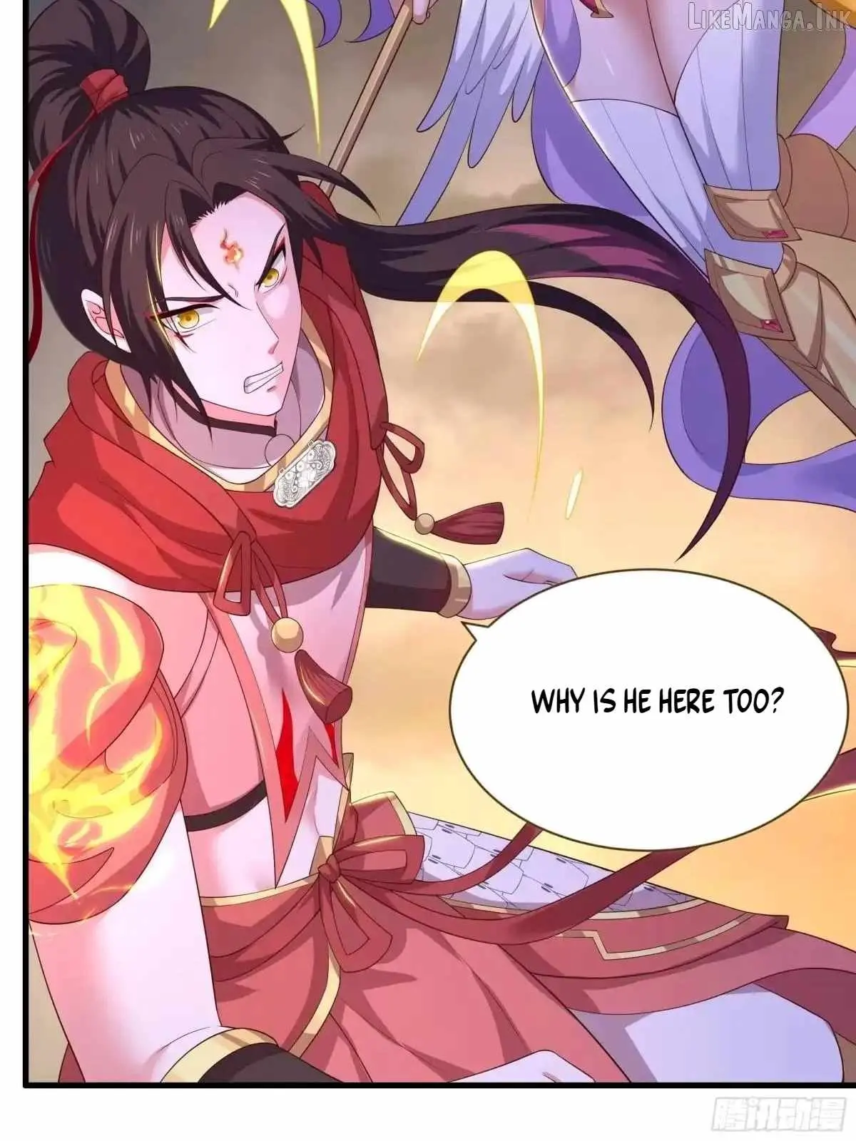 Rebirth of King Zhou: Not Being the Ultimate Villain Chapter 234 page 26 - 