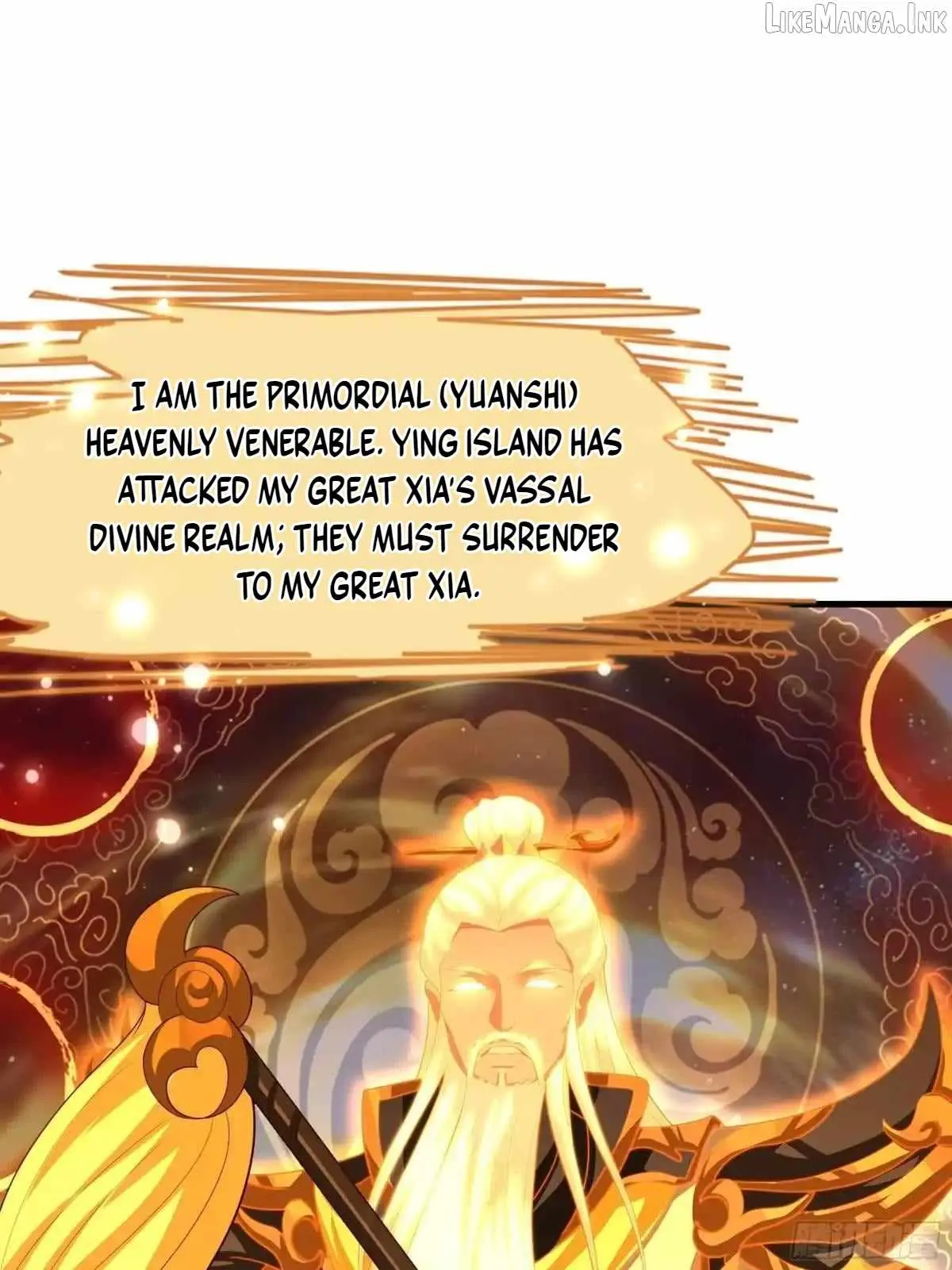 Rebirth of King Zhou: Not Being the Ultimate Villain Chapter 234 page 27 - 