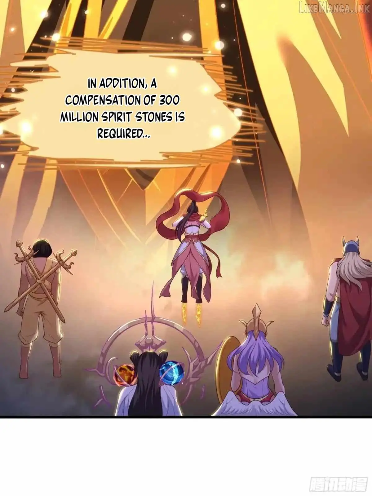 Rebirth of King Zhou: Not Being the Ultimate Villain Chapter 234 page 29 - 