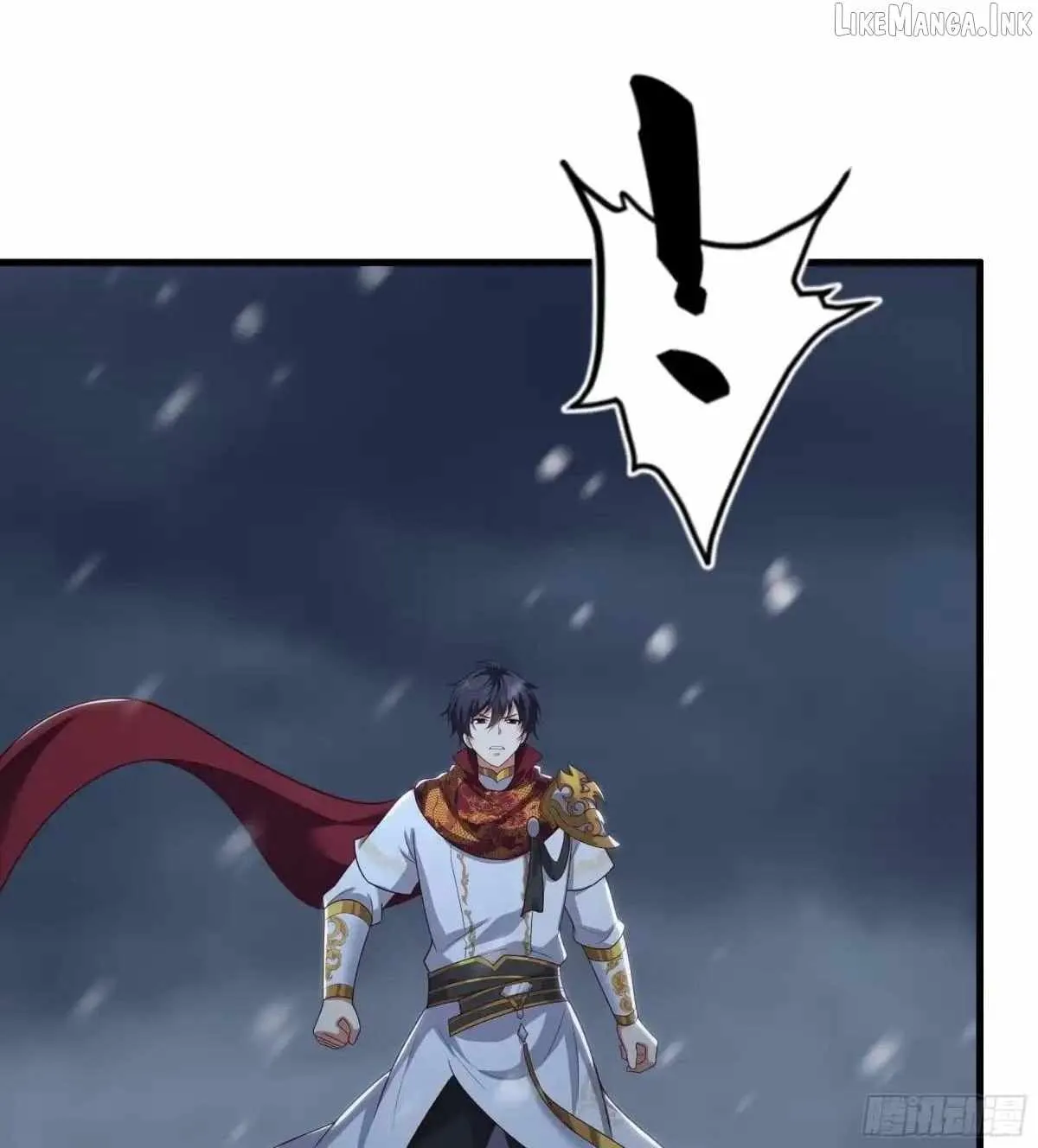 Rebirth of King Zhou: Not Being the Ultimate Villain Chapter 234 page 38 - 