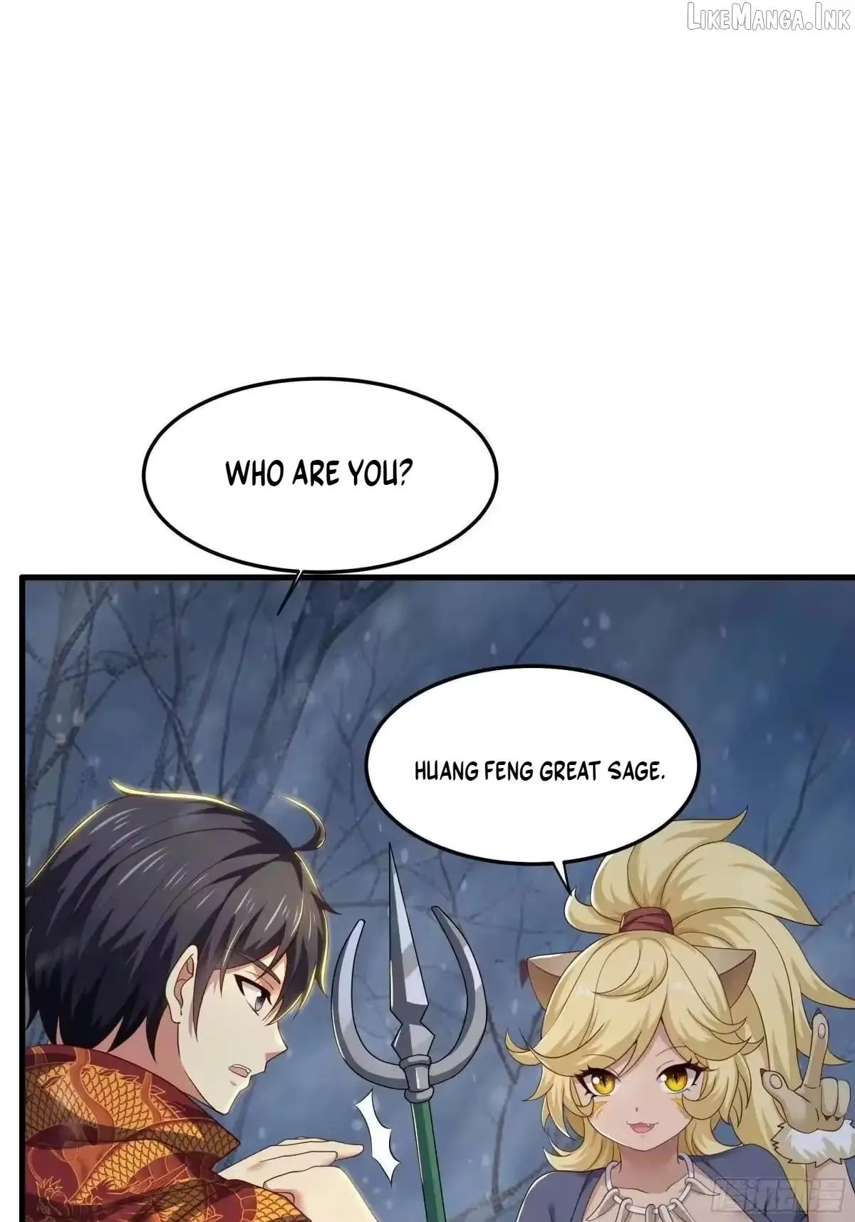 Rebirth of King Zhou: Not Being the Ultimate Villain Chapter 235 page 41 - 