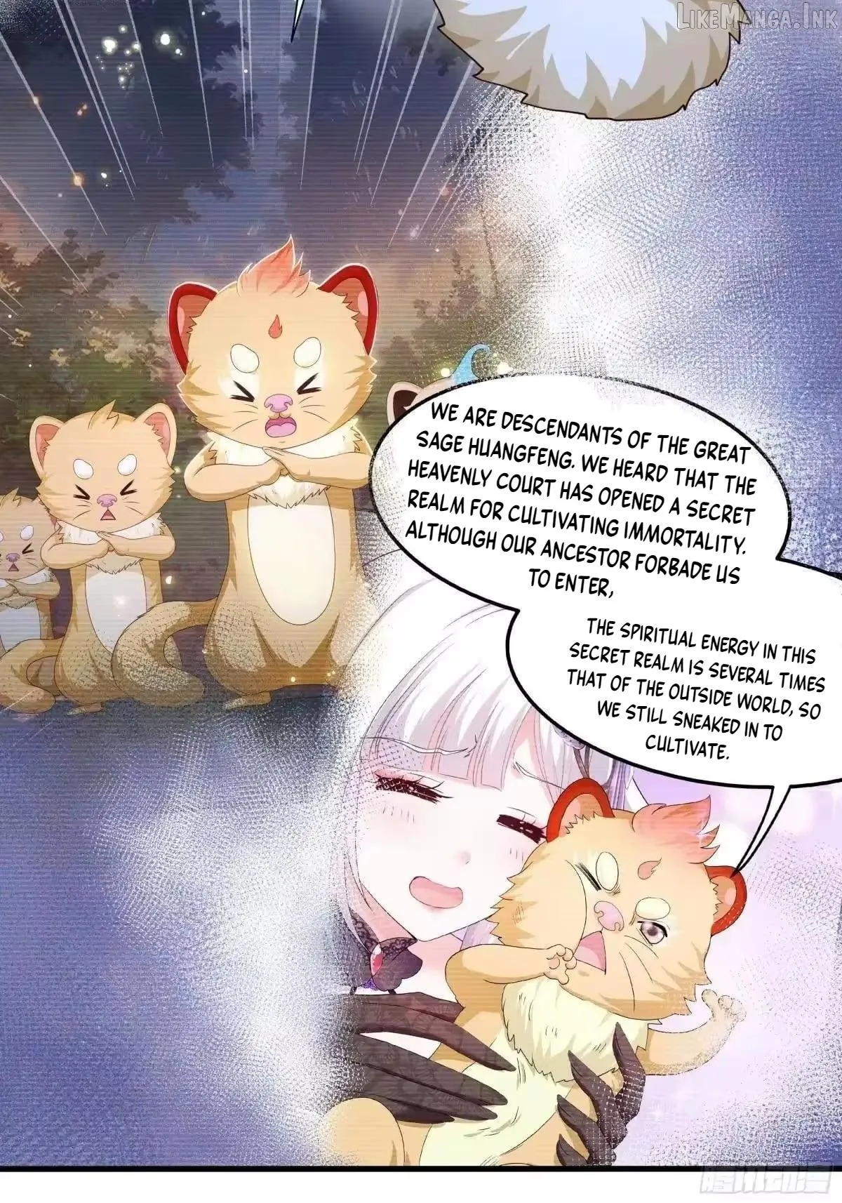 Rebirth of King Zhou: Not Being the Ultimate Villain Chapter 235 page 44 - 