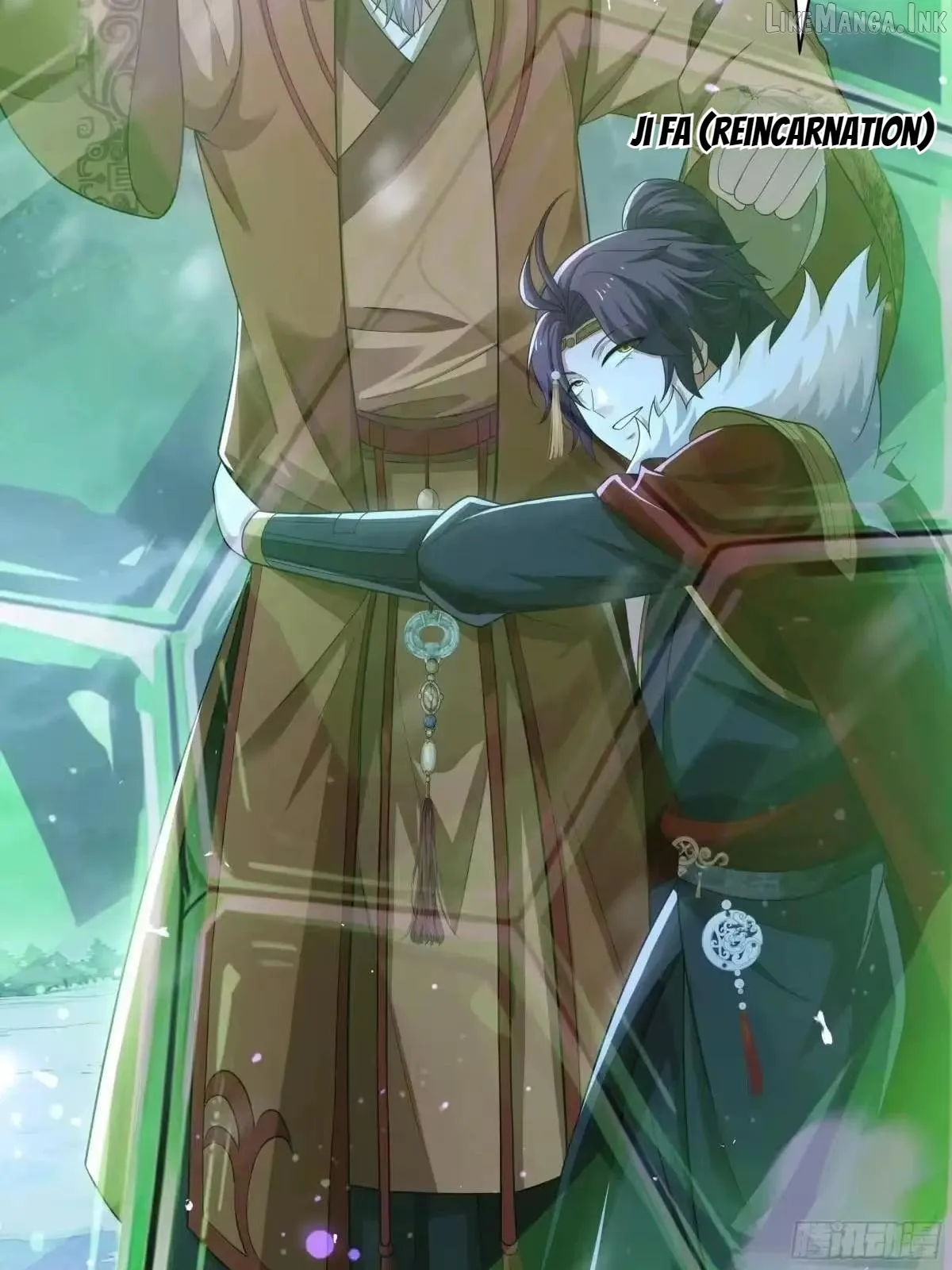 Rebirth of King Zhou: Not Being the Ultimate Villain Chapter 235 page 61 - 