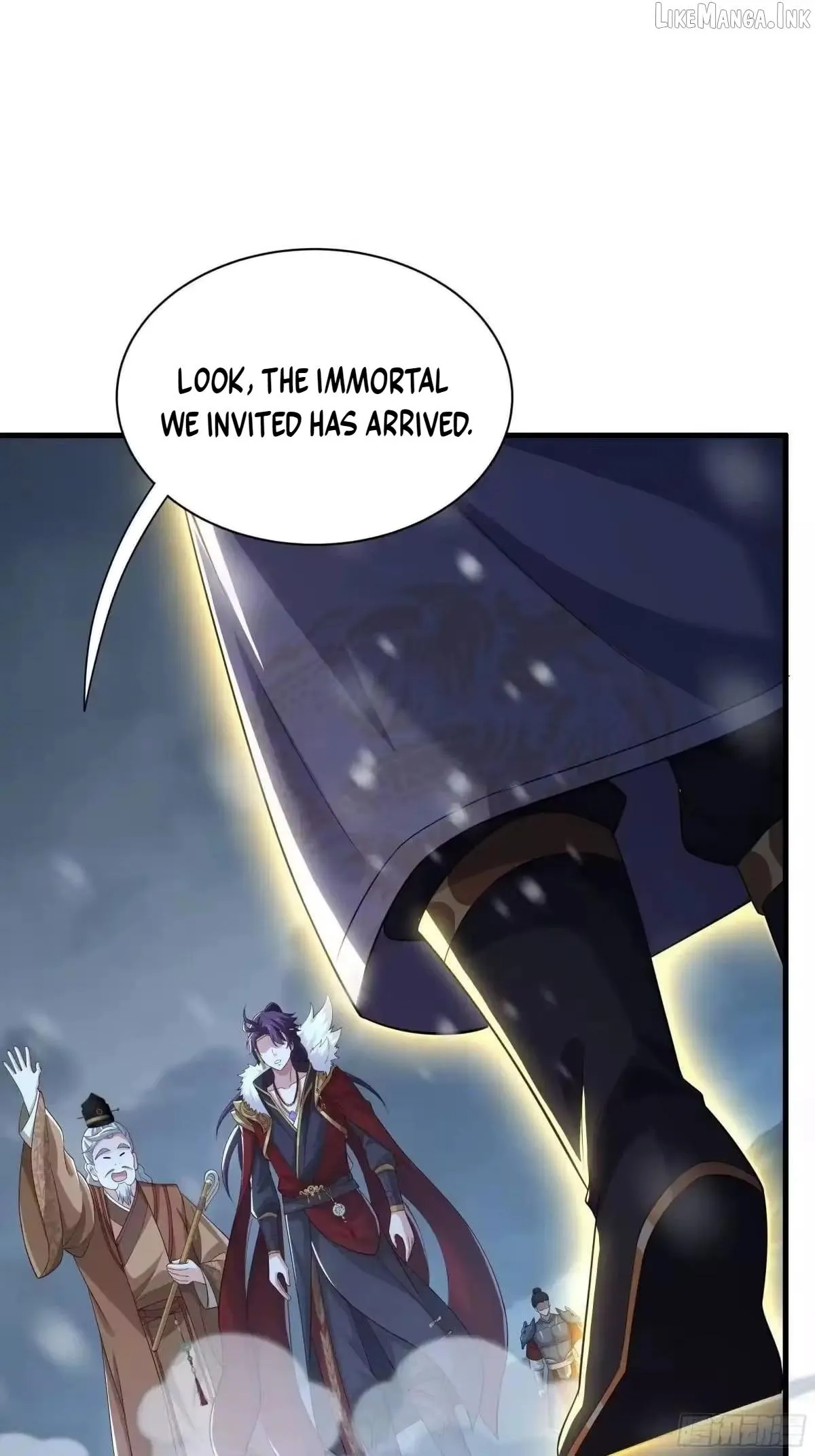 Rebirth of King Zhou: Not Being the Ultimate Villain Chapter 235 page 68 - 