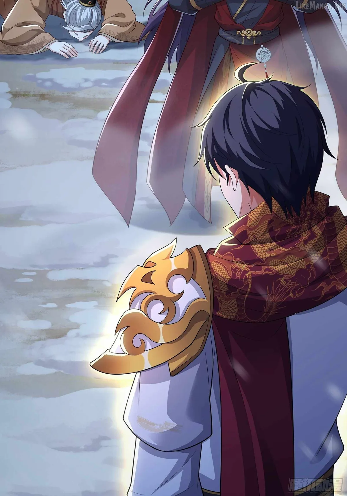 Rebirth of King Zhou: Not Being the Ultimate Villain Chapter 236 page 2 - 