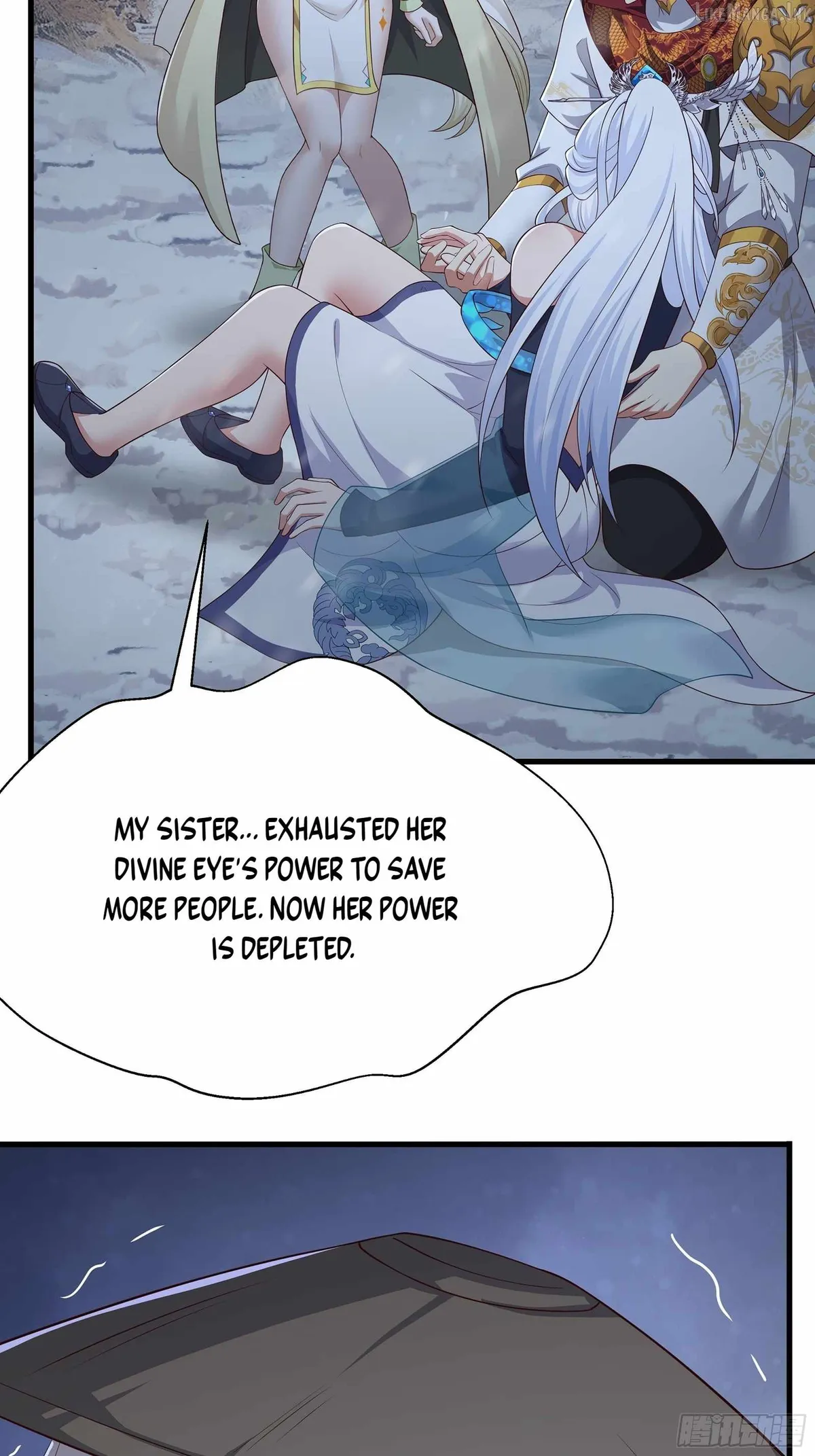 Rebirth of King Zhou: Not Being the Ultimate Villain Chapter 236 page 12 - 