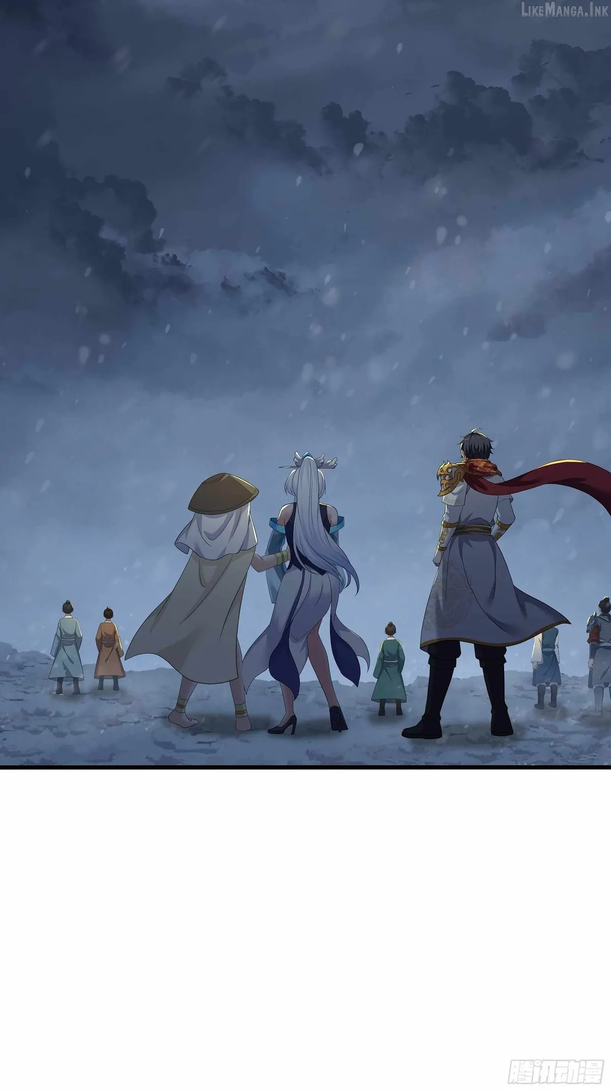 Rebirth of King Zhou: Not Being the Ultimate Villain Chapter 236 page 20 - 
