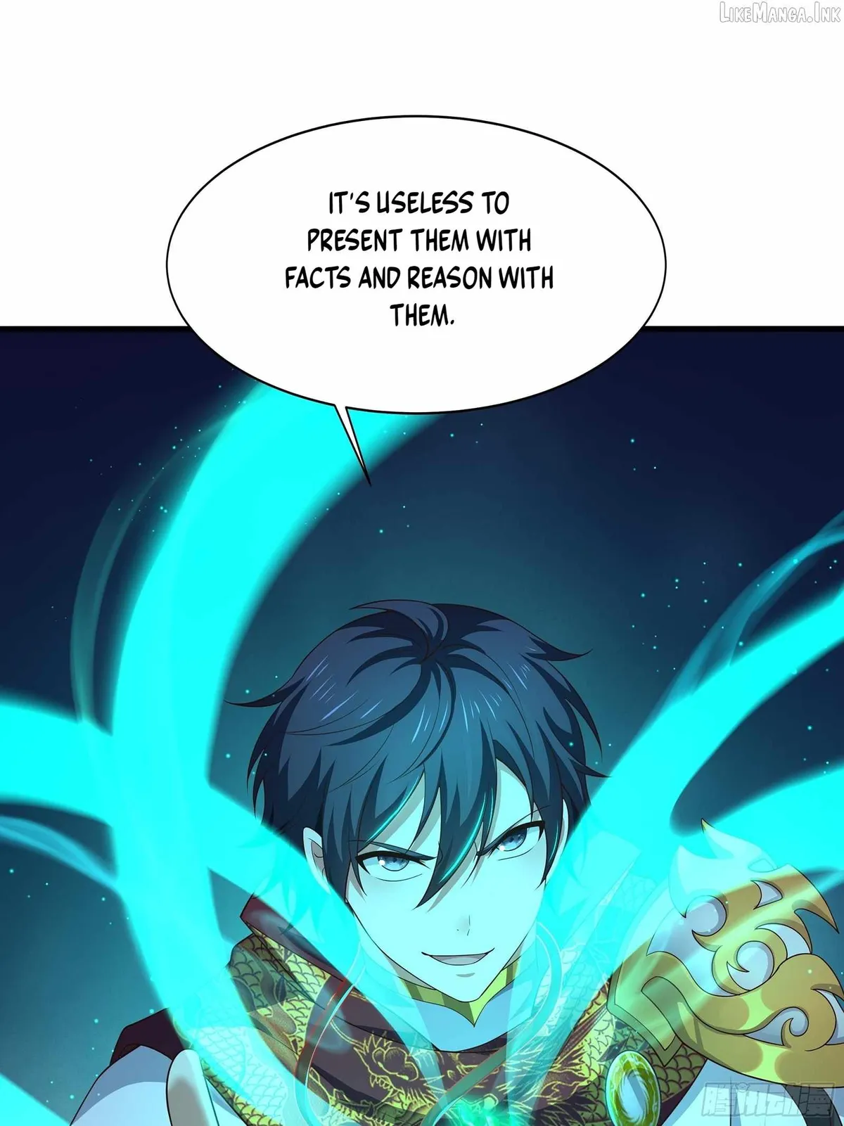 Rebirth of King Zhou: Not Being the Ultimate Villain Chapter 236 page 28 - 