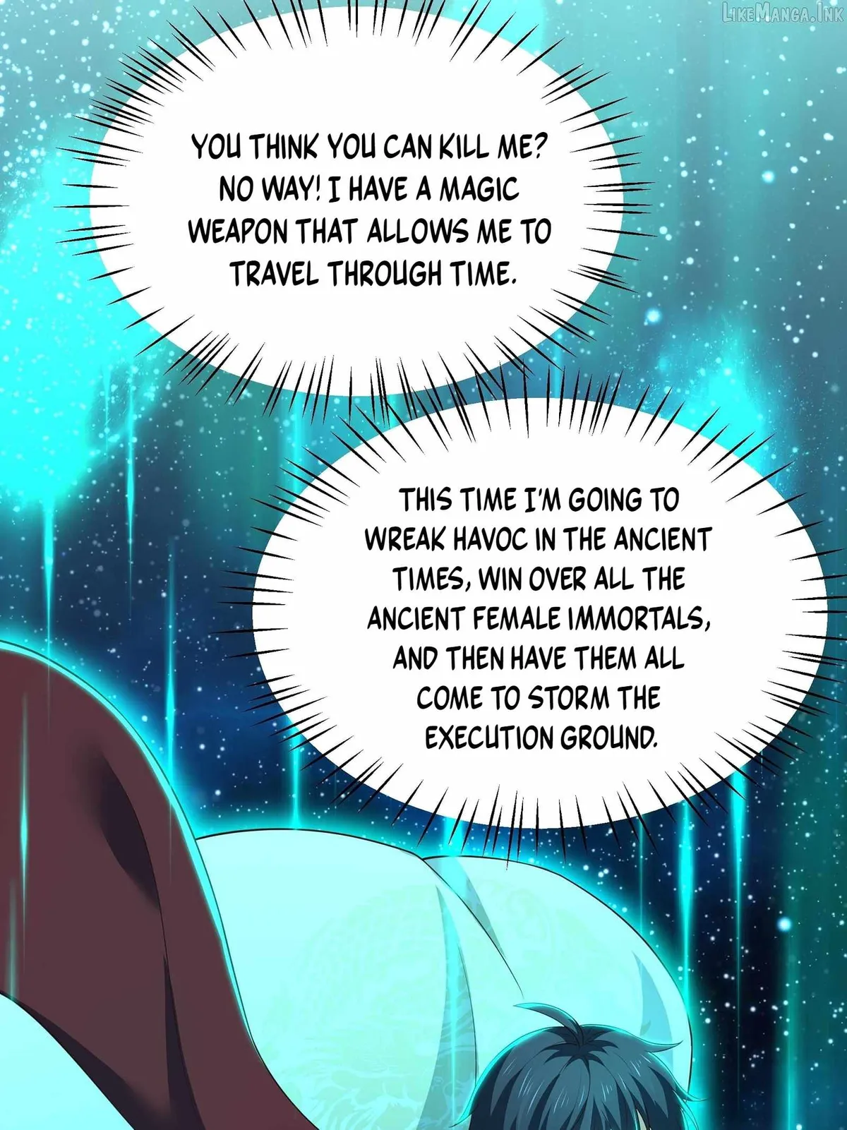 Rebirth of King Zhou: Not Being the Ultimate Villain Chapter 236 page 31 - 