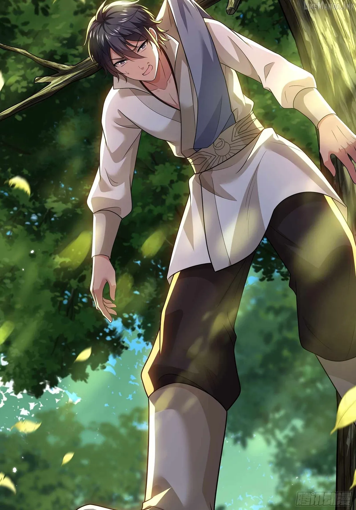 Rebirth of King Zhou: Not Being the Ultimate Villain Chapter 236 page 40 - 