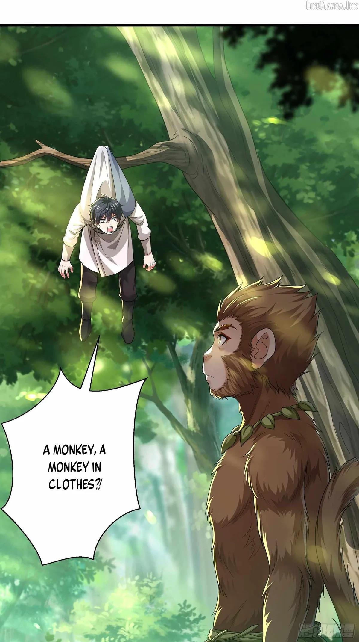Rebirth of King Zhou: Not Being the Ultimate Villain Chapter 236 page 43 - 