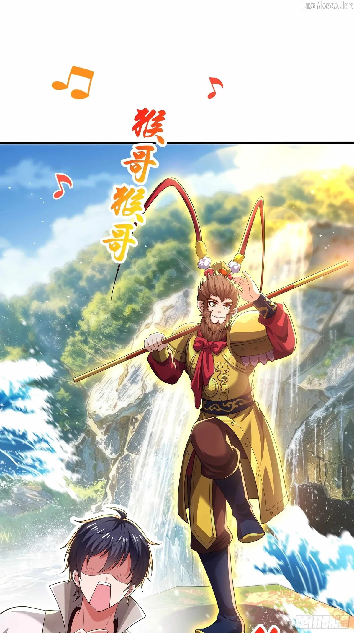 Rebirth of King Zhou: Not Being the Ultimate Villain Chapter 236 page 50 - 