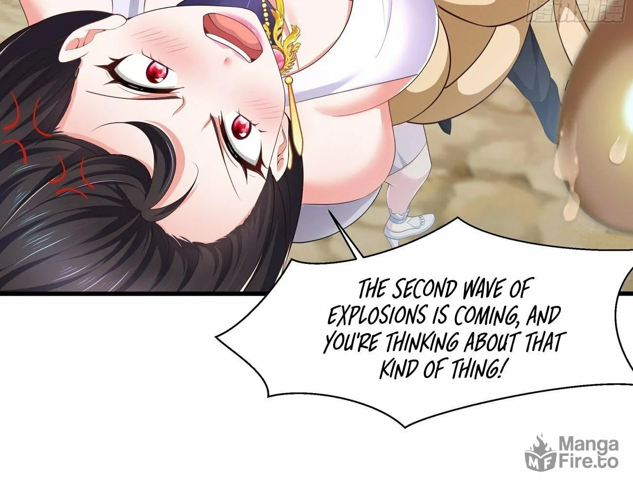 Rebirth of King Zhou: Not Being the Ultimate Villain Chapter 3 page 123 - 