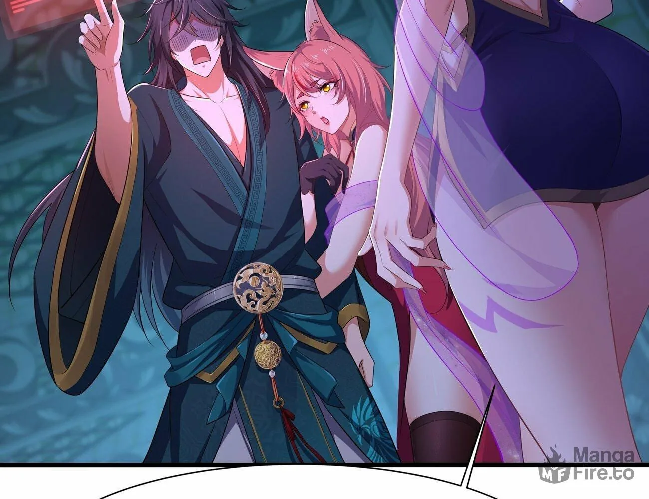 Rebirth of King Zhou: Not Being the Ultimate Villain Chapter 3 page 25 - 