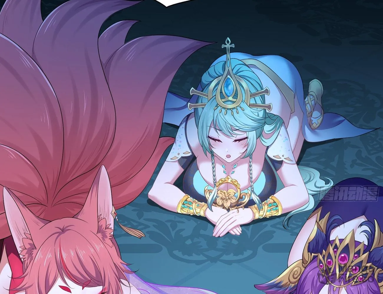 Rebirth of King Zhou: Not Being the Ultimate Villain Chapter 3 page 36 - 