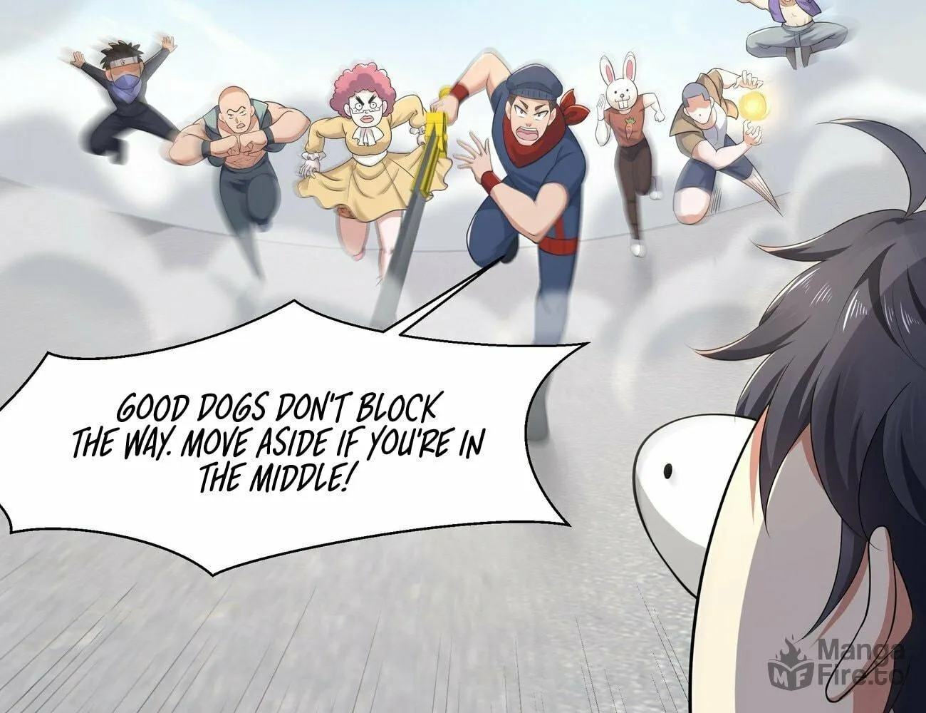 Rebirth of King Zhou: Not Being the Ultimate Villain Chapter 3 page 45 - 