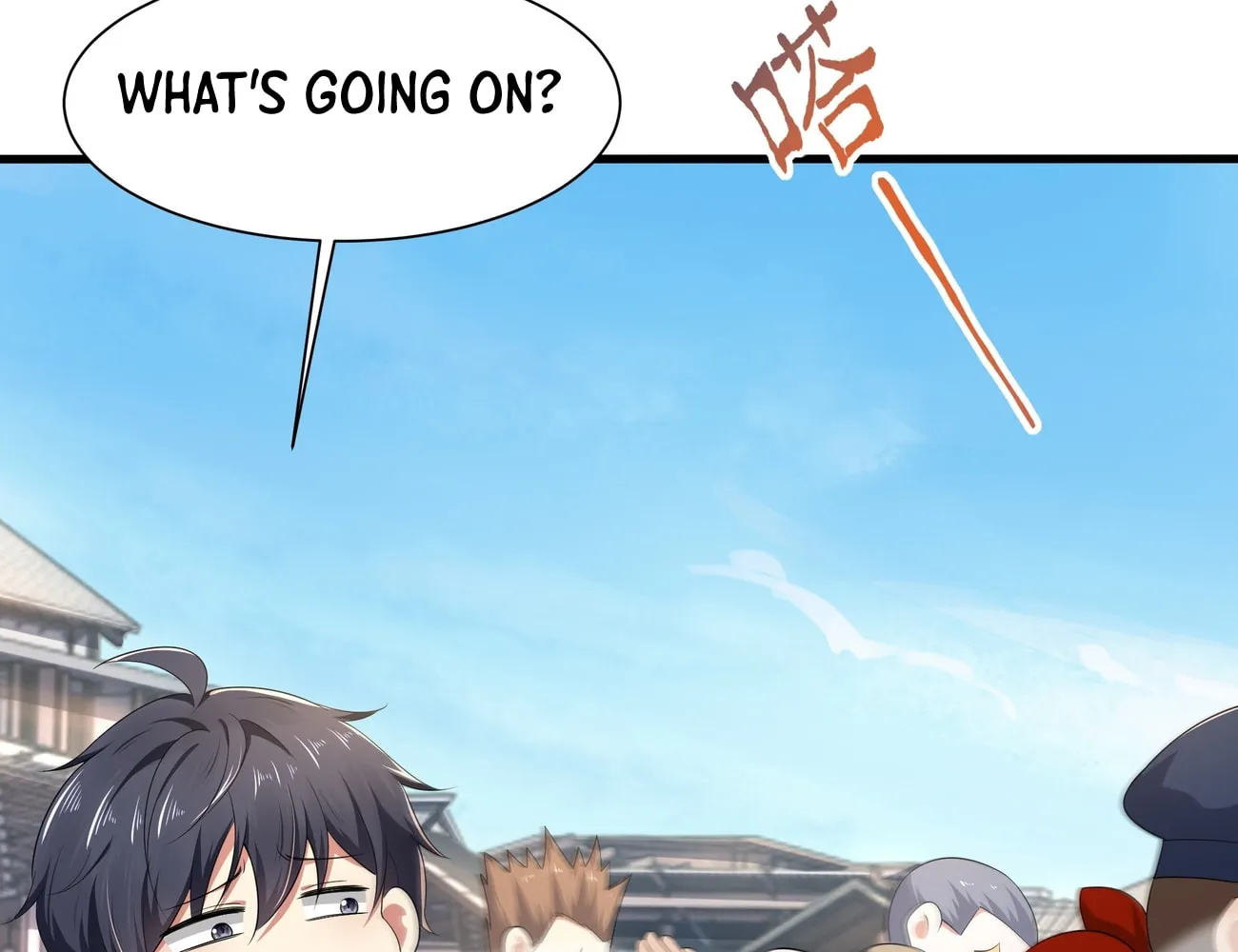 Rebirth of King Zhou: Not Being the Ultimate Villain Chapter 3 page 47 - 