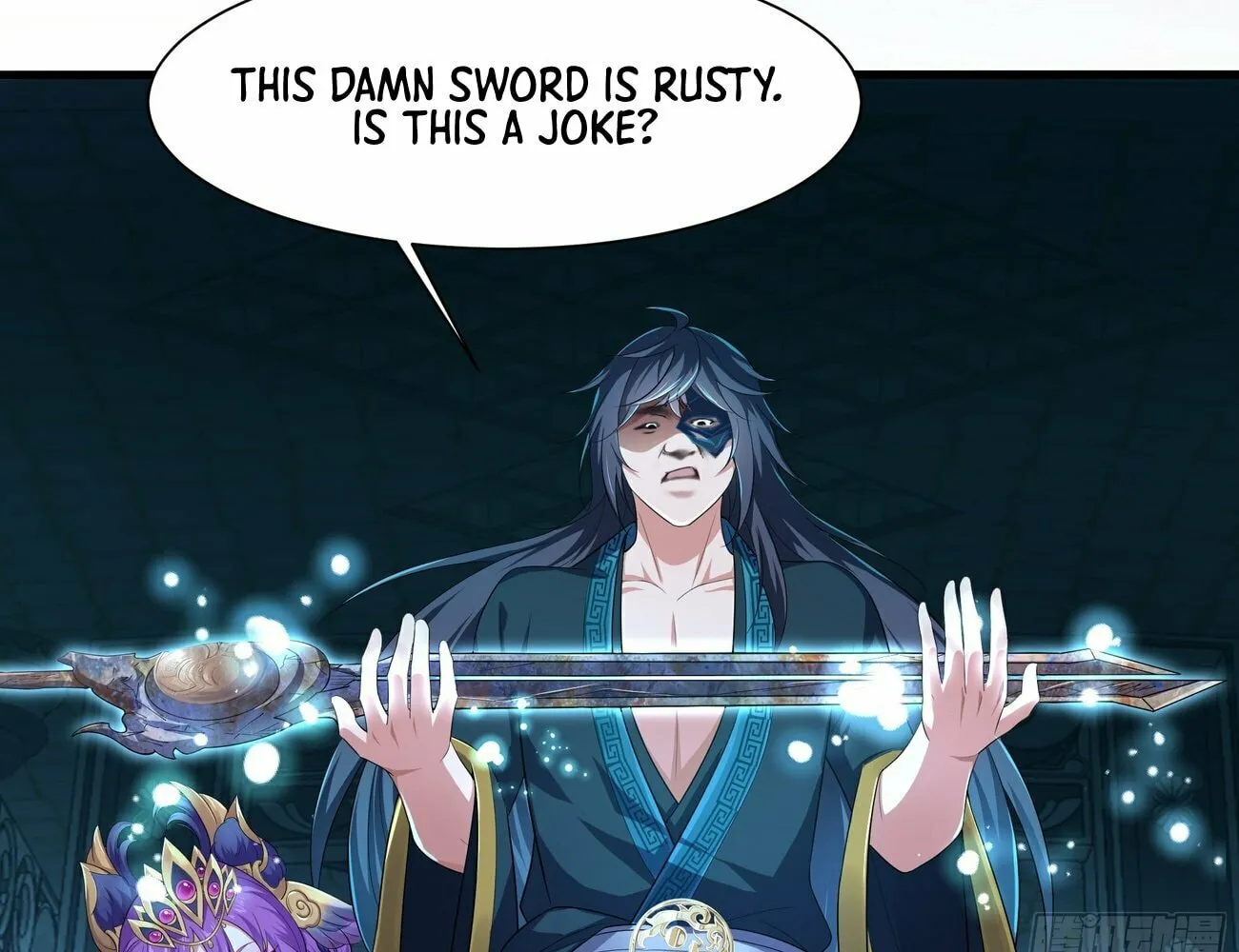 Rebirth of King Zhou: Not Being the Ultimate Villain Chapter 3 page 8 - 