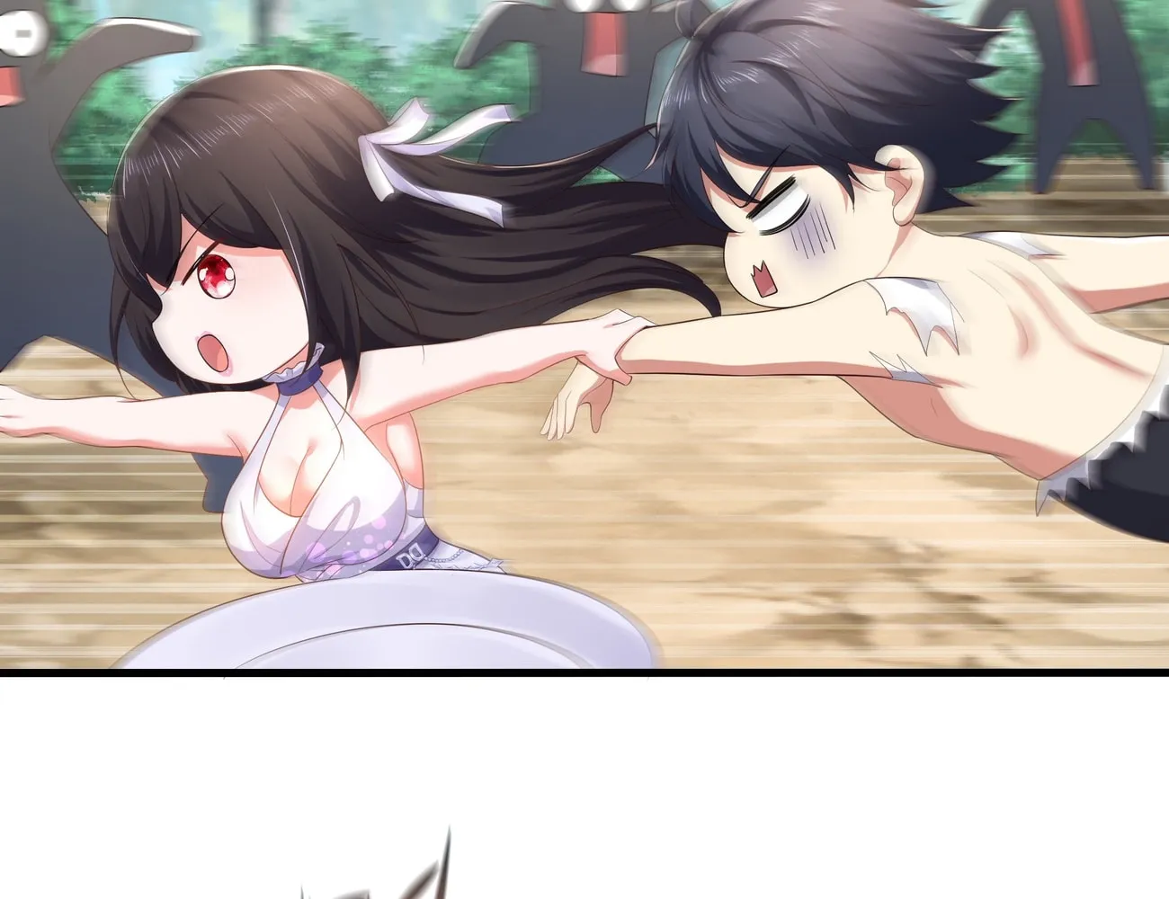 Rebirth of King Zhou: Not Being the Ultimate Villain Chapter 4 page 109 - 