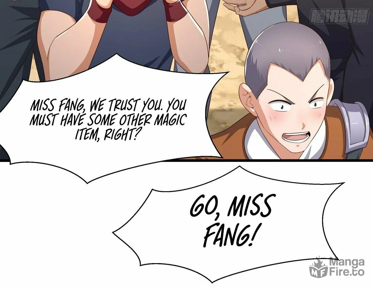 Rebirth of King Zhou: Not Being the Ultimate Villain Chapter 4 page 33 - 