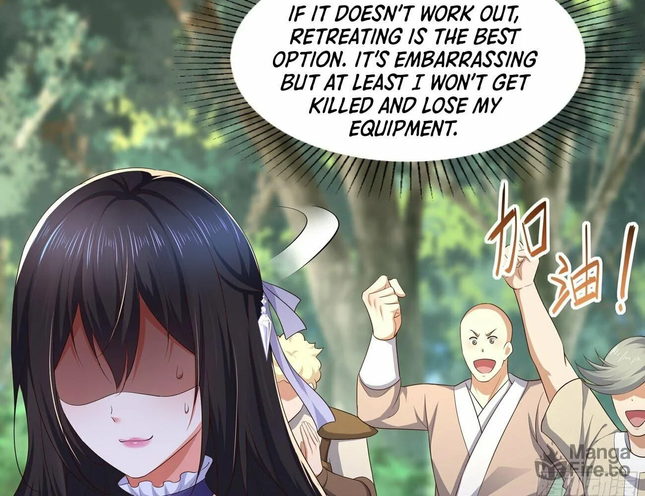 Rebirth of King Zhou: Not Being the Ultimate Villain Chapter 4 page 35 - 