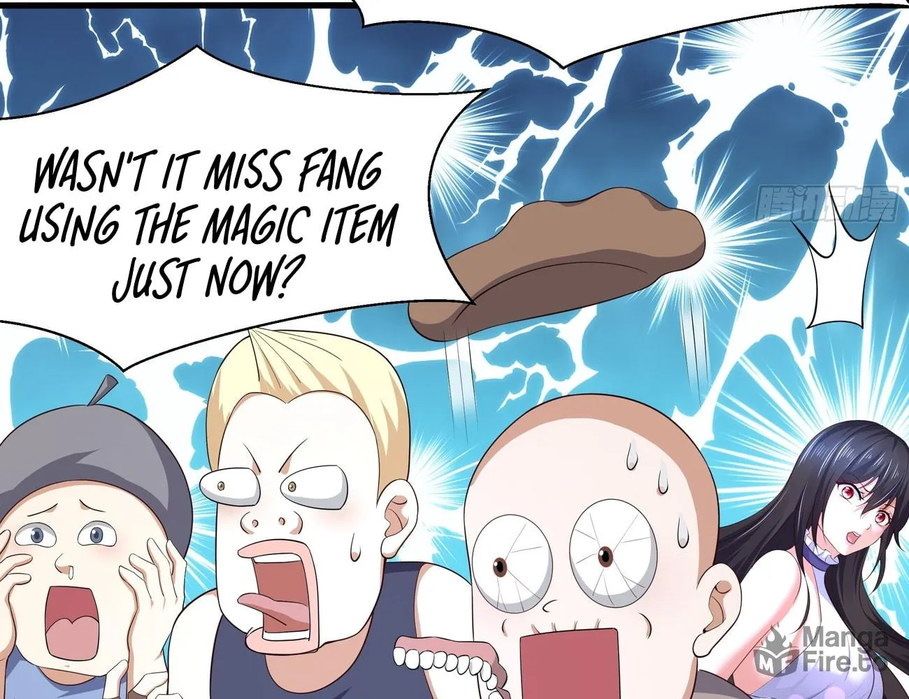 Rebirth of King Zhou: Not Being the Ultimate Villain Chapter 4 page 45 - 