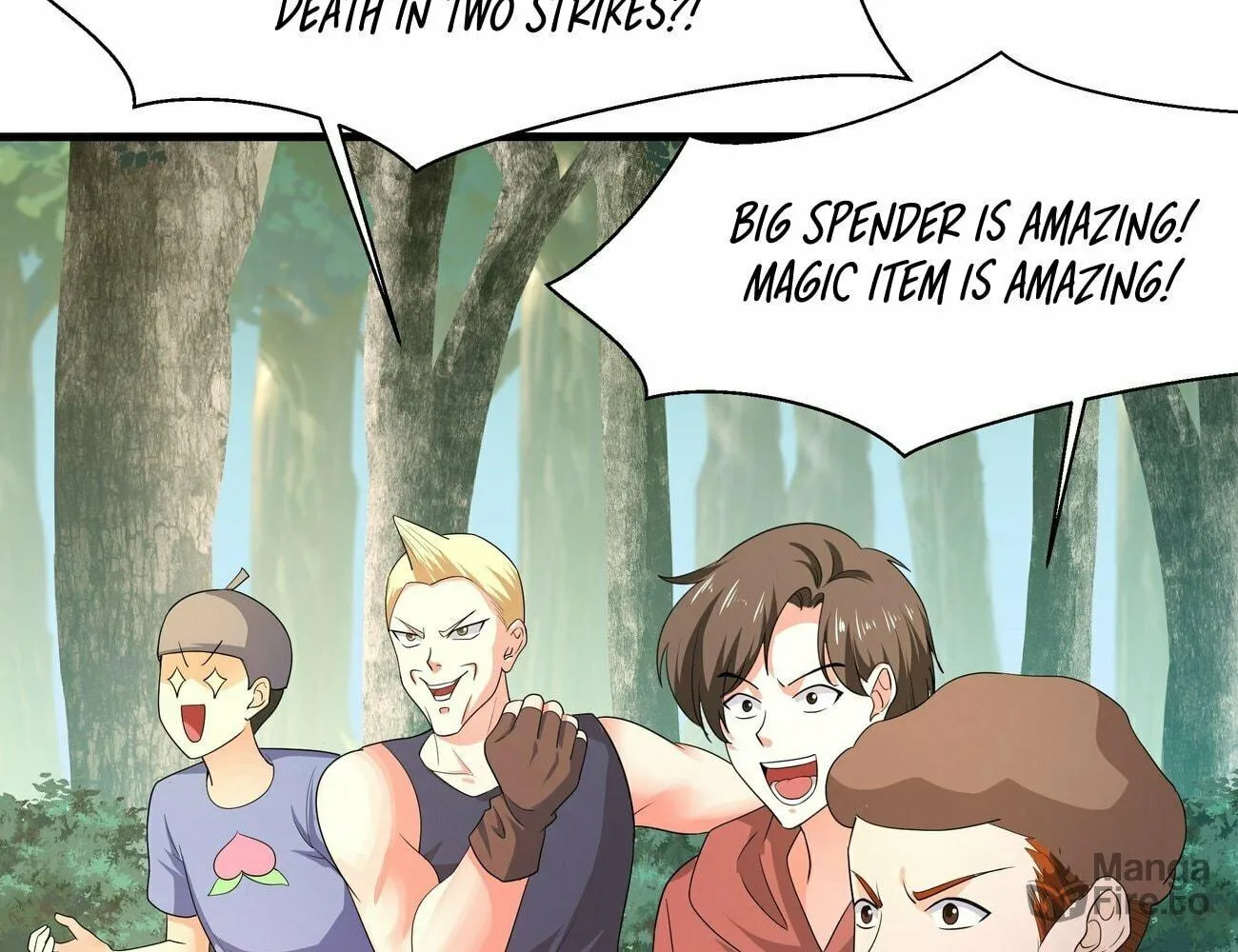 Rebirth of King Zhou: Not Being the Ultimate Villain Chapter 4 page 57 - 