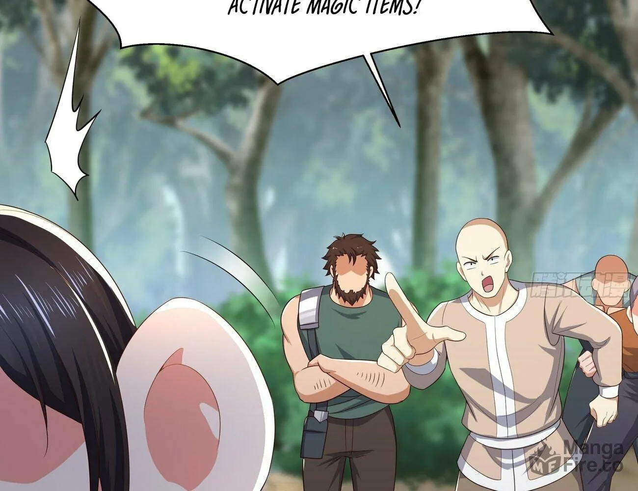 Rebirth of King Zhou: Not Being the Ultimate Villain Chapter 4 page 72 - 