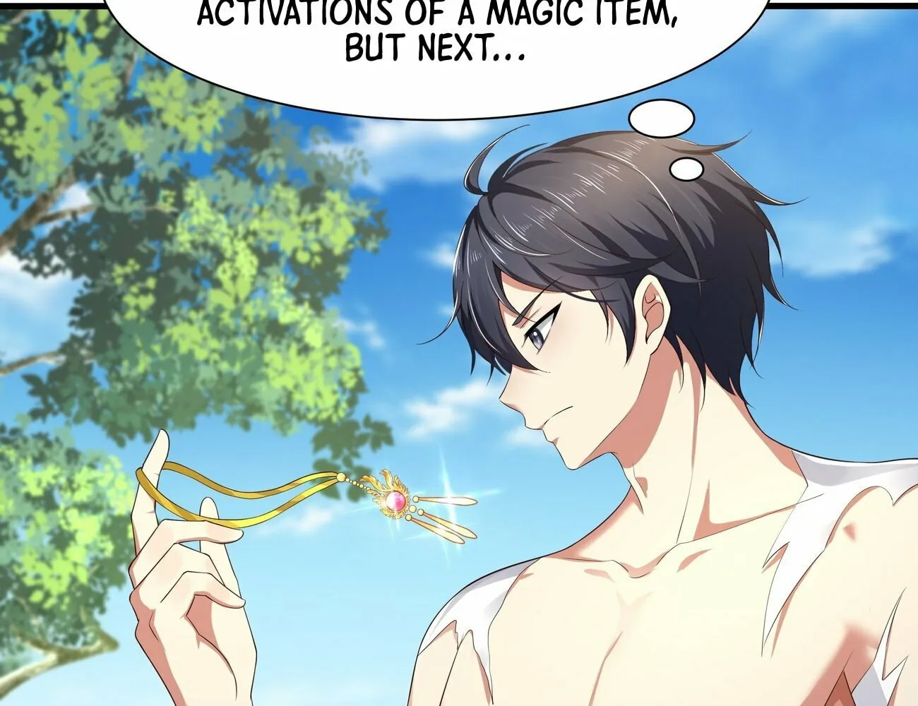 Rebirth of King Zhou: Not Being the Ultimate Villain Chapter 4 page 76 - 