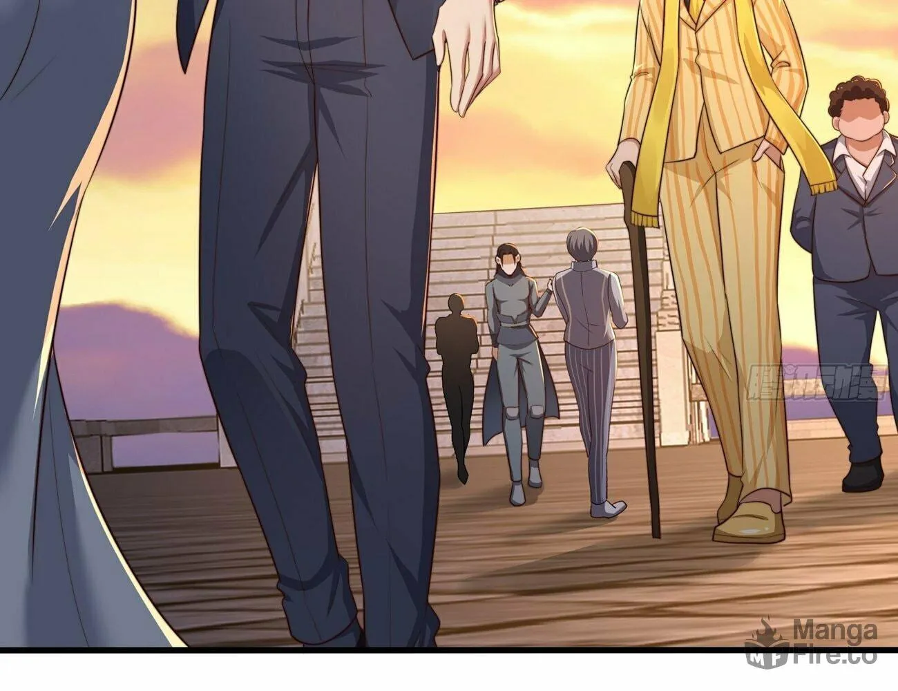 Rebirth of King Zhou: Not Being the Ultimate Villain Chapter 5 page 114 - 