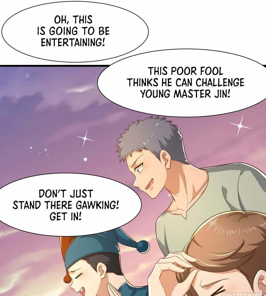 Rebirth of King Zhou: Not Being the Ultimate Villain Chapter 6 page 11 - 