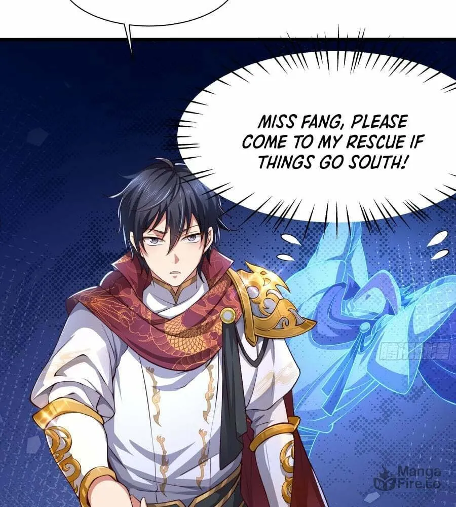 Rebirth of King Zhou: Not Being the Ultimate Villain Chapter 7 page 35 - 