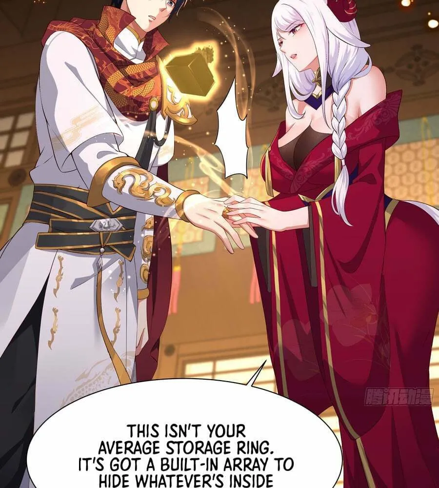 Rebirth of King Zhou: Not Being the Ultimate Villain Chapter 8 page 38 - 