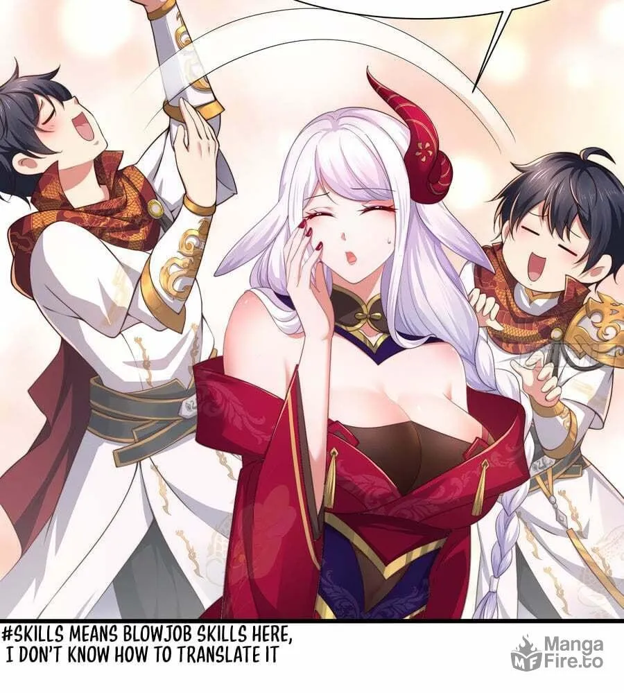 Rebirth of King Zhou: Not Being the Ultimate Villain Chapter 8 page 50 - 