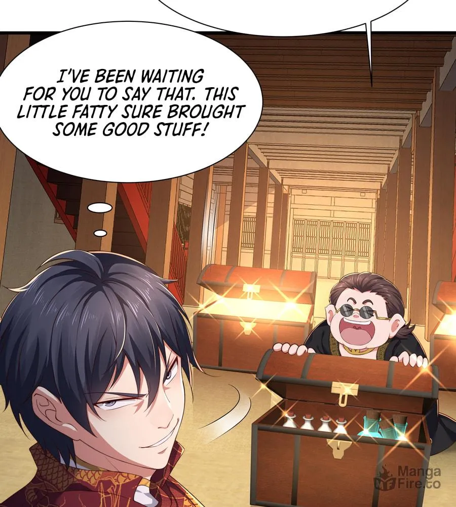 Rebirth of King Zhou: Not Being the Ultimate Villain Chapter 9 page 20 - 